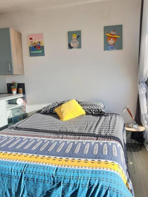 Apartment Au Bord De L'eau, Profitez D'un Moment De Calme ! Gruissan